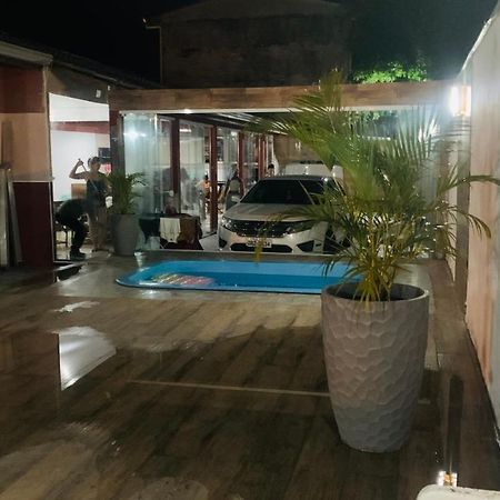 Casa Com 2 Piscinas Villa Matinhos Exterior foto