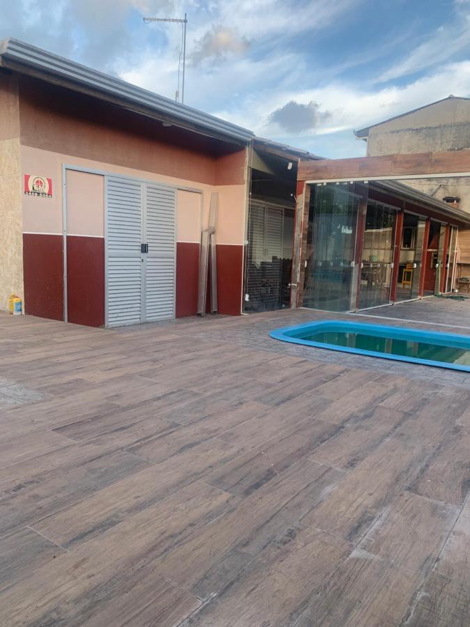 Casa Com 2 Piscinas Villa Matinhos Exterior foto