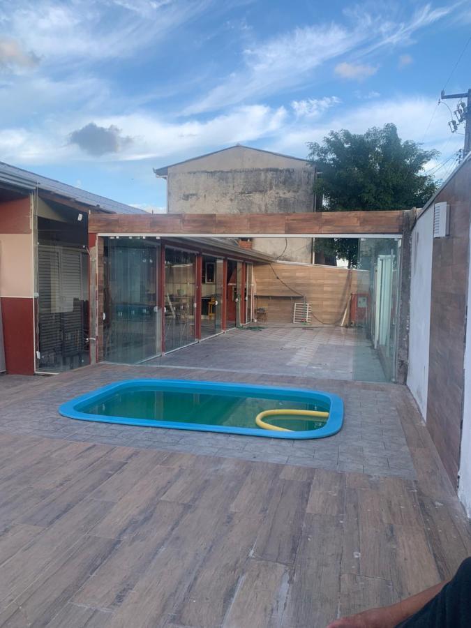 Casa Com 2 Piscinas Villa Matinhos Exterior foto