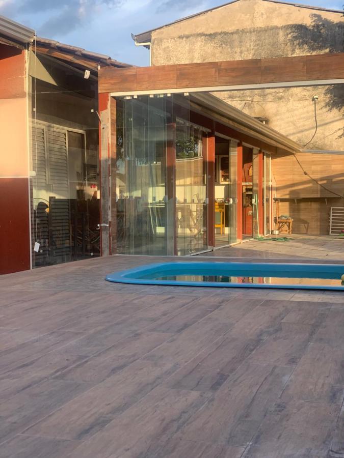 Casa Com 2 Piscinas Villa Matinhos Exterior foto