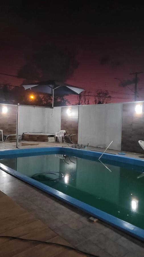 Casa Com 2 Piscinas Villa Matinhos Exterior foto