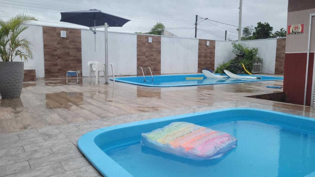 Casa Com 2 Piscinas Villa Matinhos Exterior foto