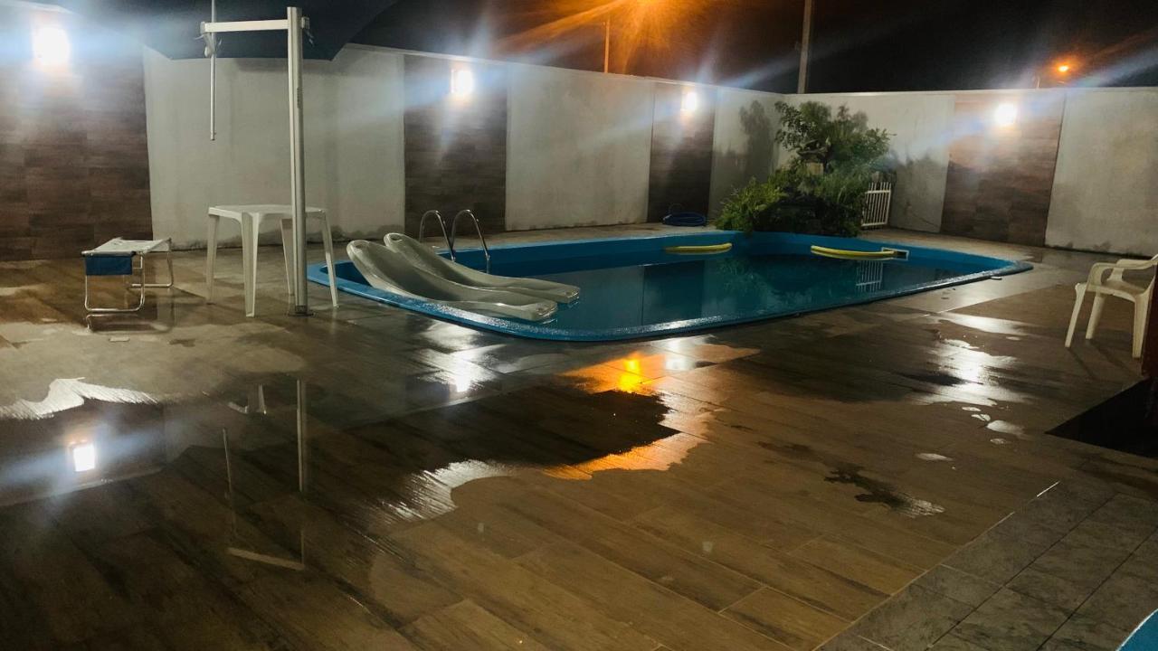 Casa Com 2 Piscinas Villa Matinhos Exterior foto
