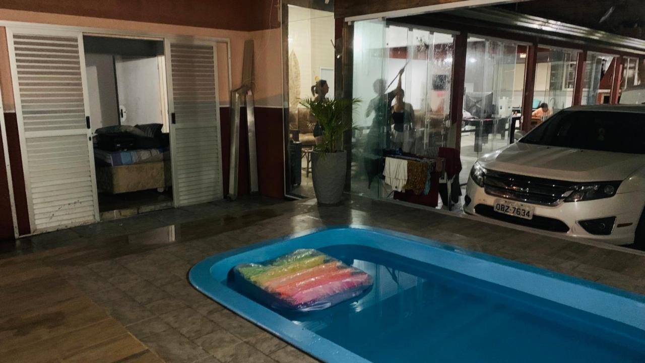 Casa Com 2 Piscinas Villa Matinhos Exterior foto