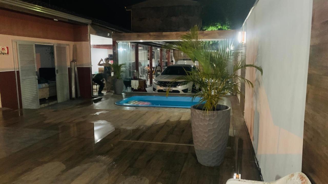 Casa Com 2 Piscinas Villa Matinhos Exterior foto