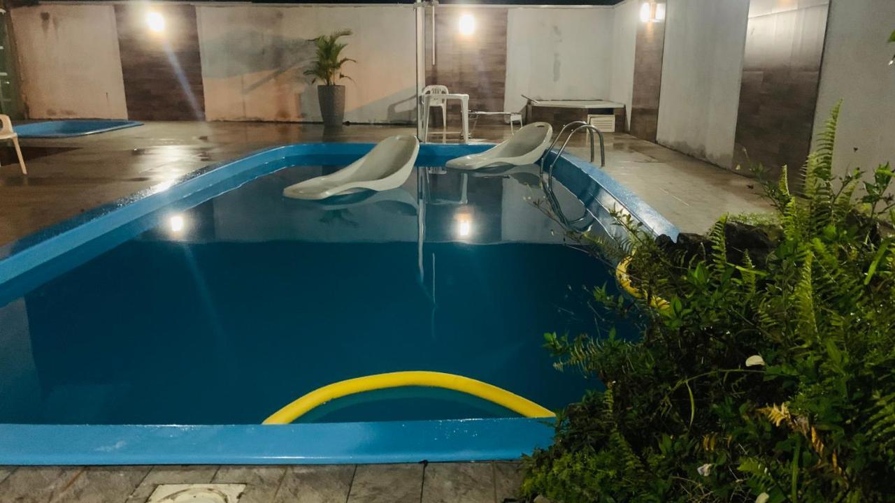 Casa Com 2 Piscinas Villa Matinhos Exterior foto