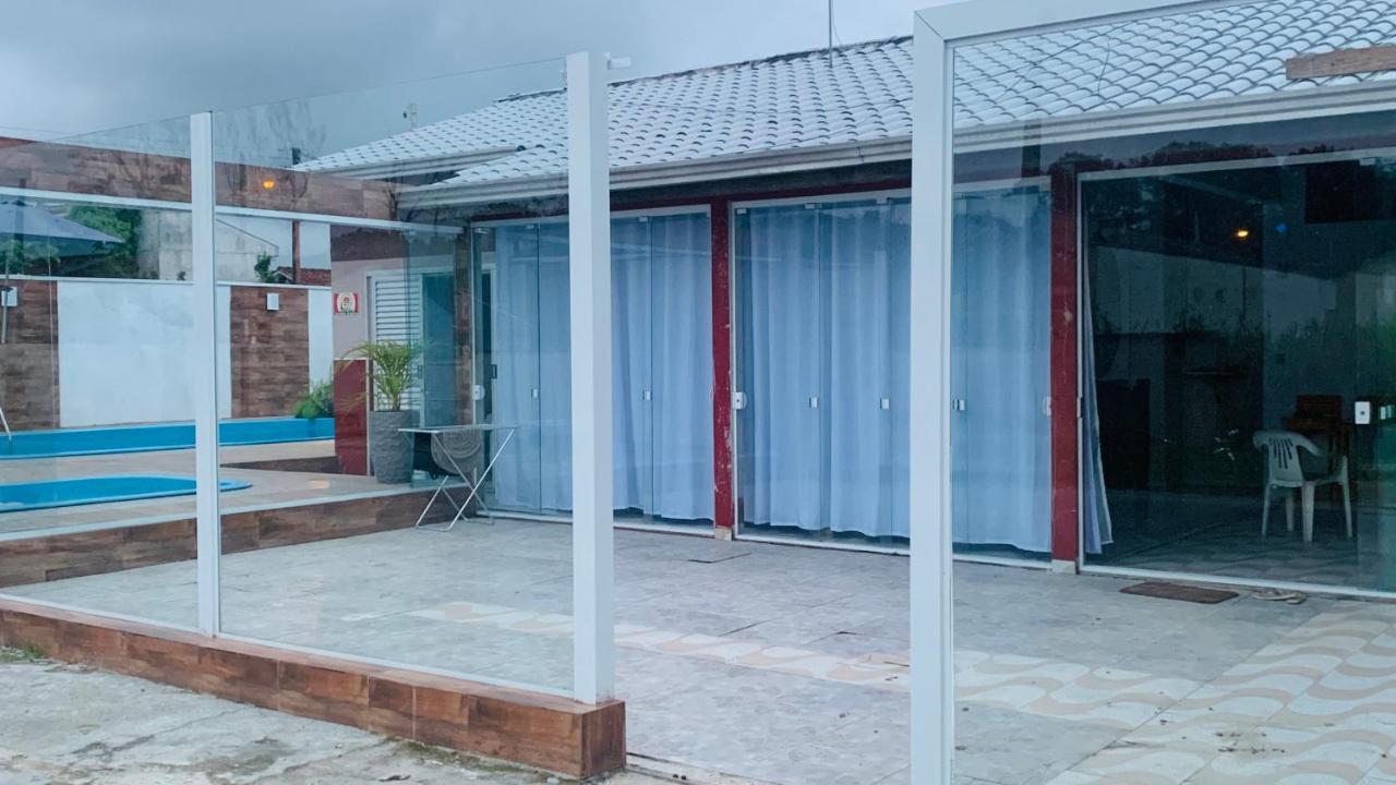 Casa Com 2 Piscinas Villa Matinhos Exterior foto