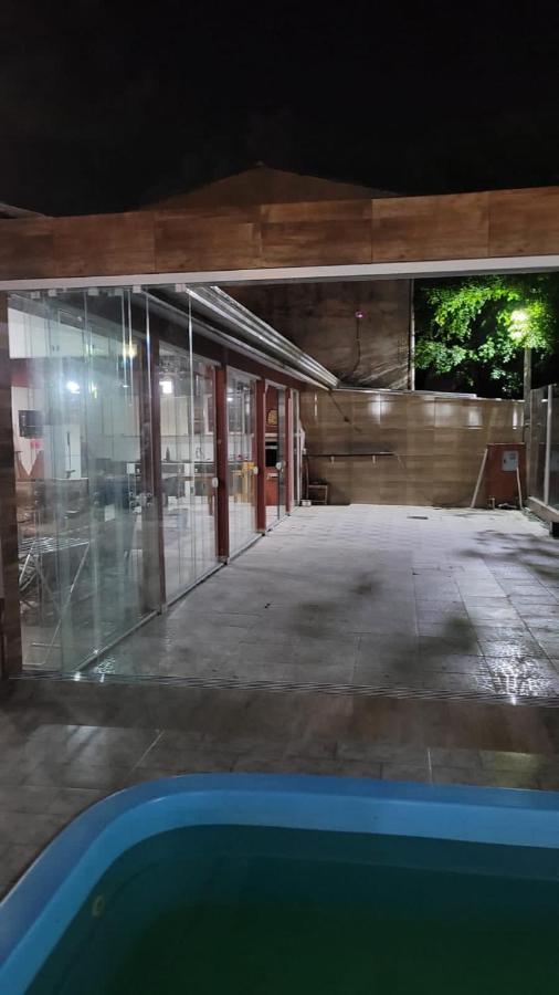 Casa Com 2 Piscinas Villa Matinhos Exterior foto