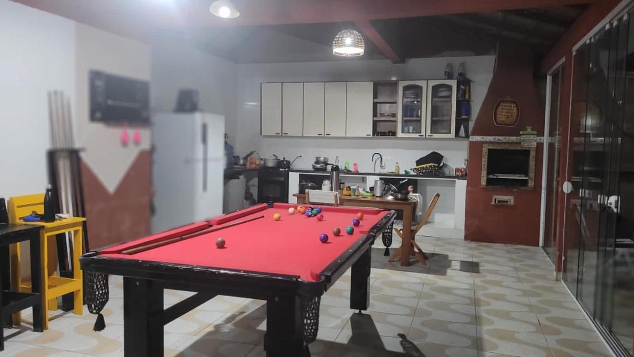 Casa Com 2 Piscinas Villa Matinhos Exterior foto
