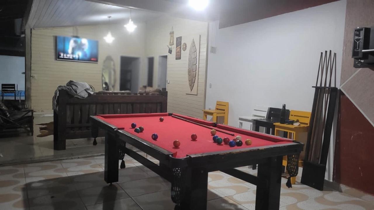 Casa Com 2 Piscinas Villa Matinhos Exterior foto