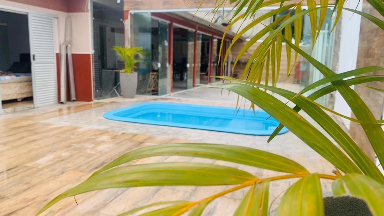 Casa Com 2 Piscinas Villa Matinhos Exterior foto