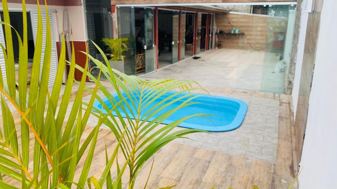 Casa Com 2 Piscinas Villa Matinhos Exterior foto