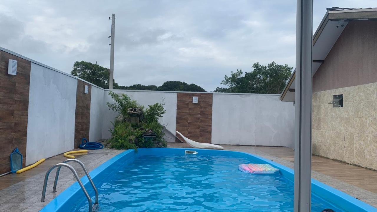 Casa Com 2 Piscinas Villa Matinhos Exterior foto