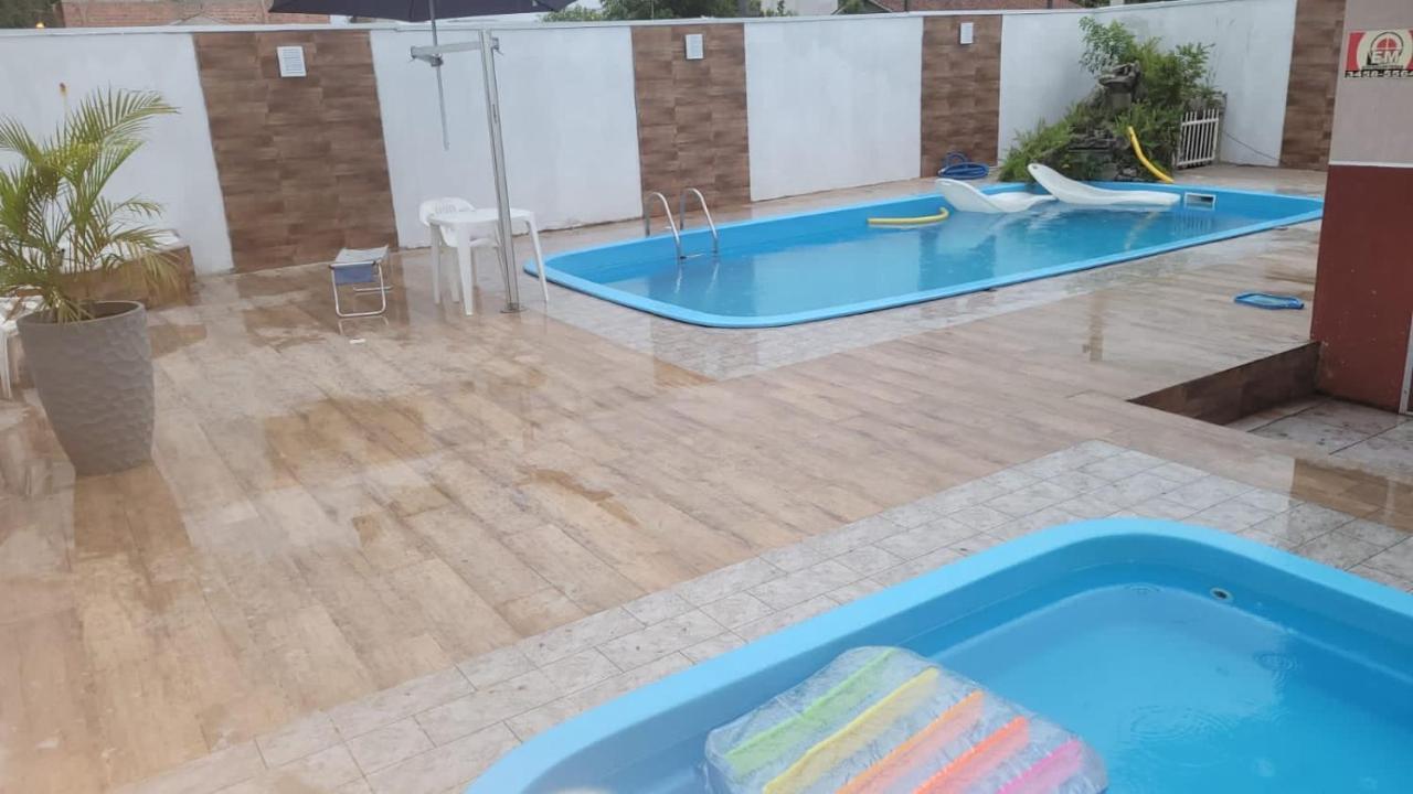 Casa Com 2 Piscinas Villa Matinhos Exterior foto