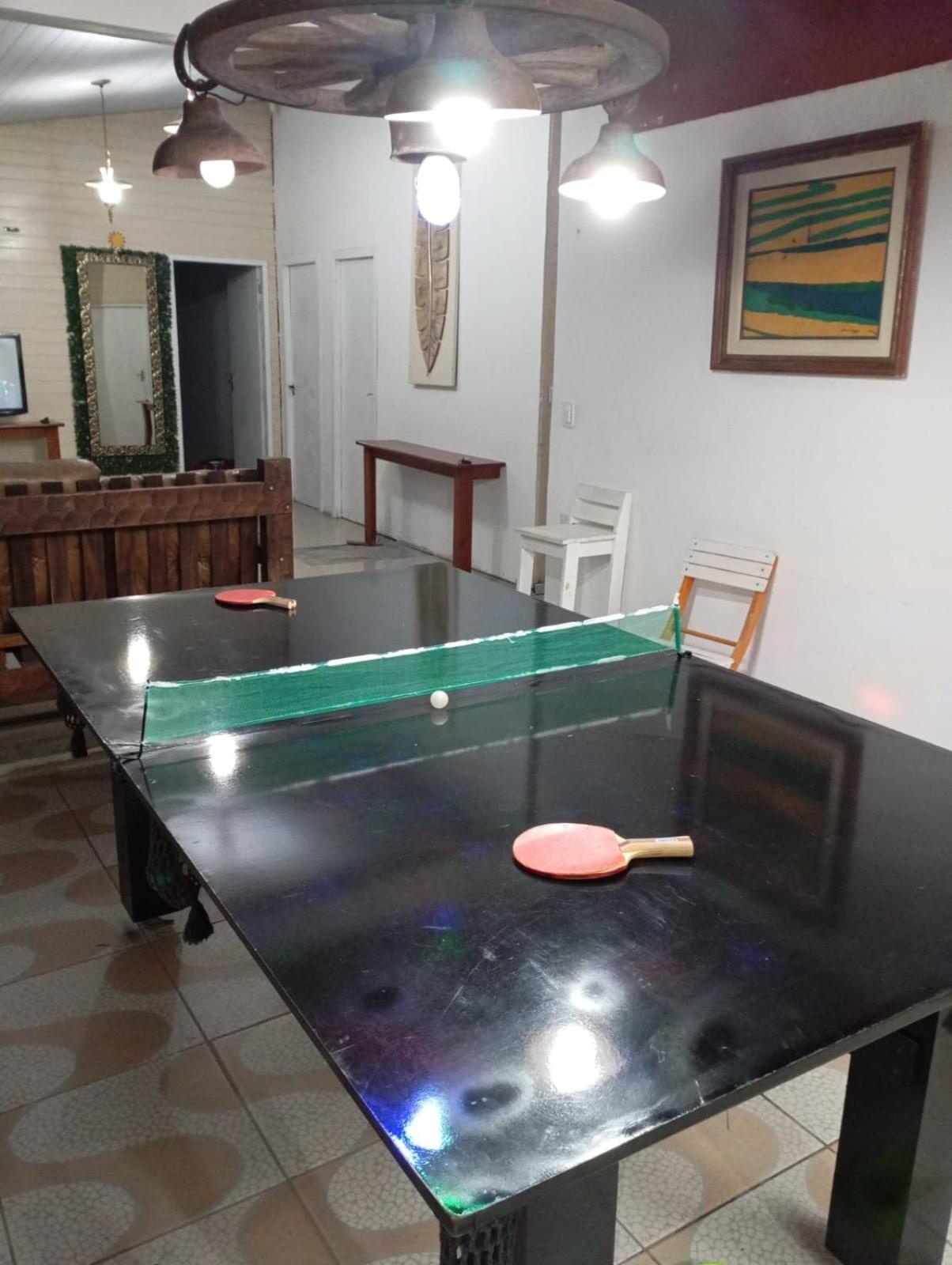 Casa Com 2 Piscinas Villa Matinhos Exterior foto